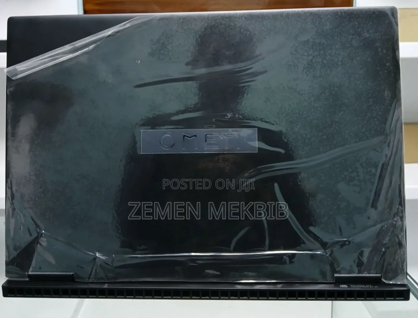 New Laptop HP Omen 16 16GB Intel Core I7 SSD 1T