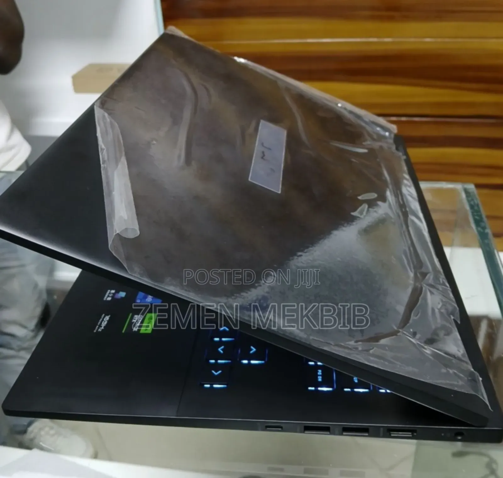 New Laptop HP Omen 16 16GB Intel Core I7 SSD 1T