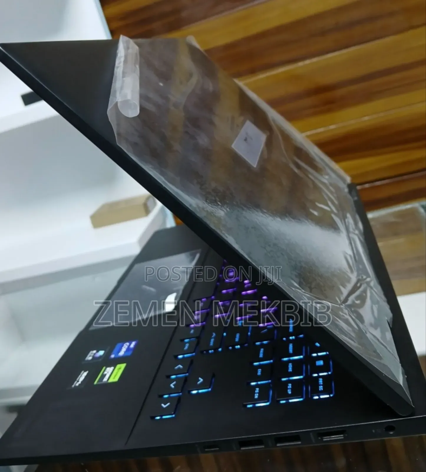 New Laptop HP Omen 16 16GB Intel Core I7 SSD 1T