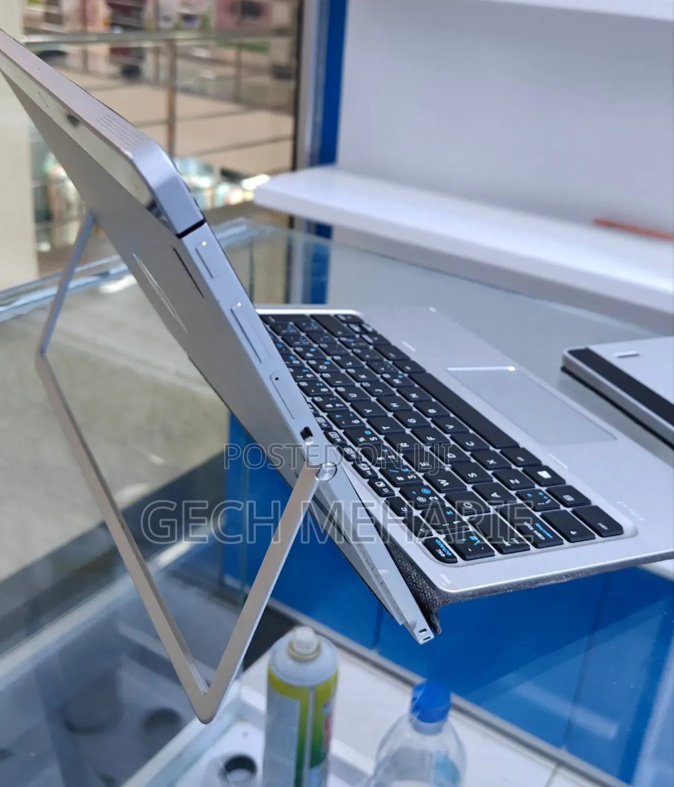 New Laptop HP Elite X2 1011 G1 8GB Intel Core I5 SSD 256GB