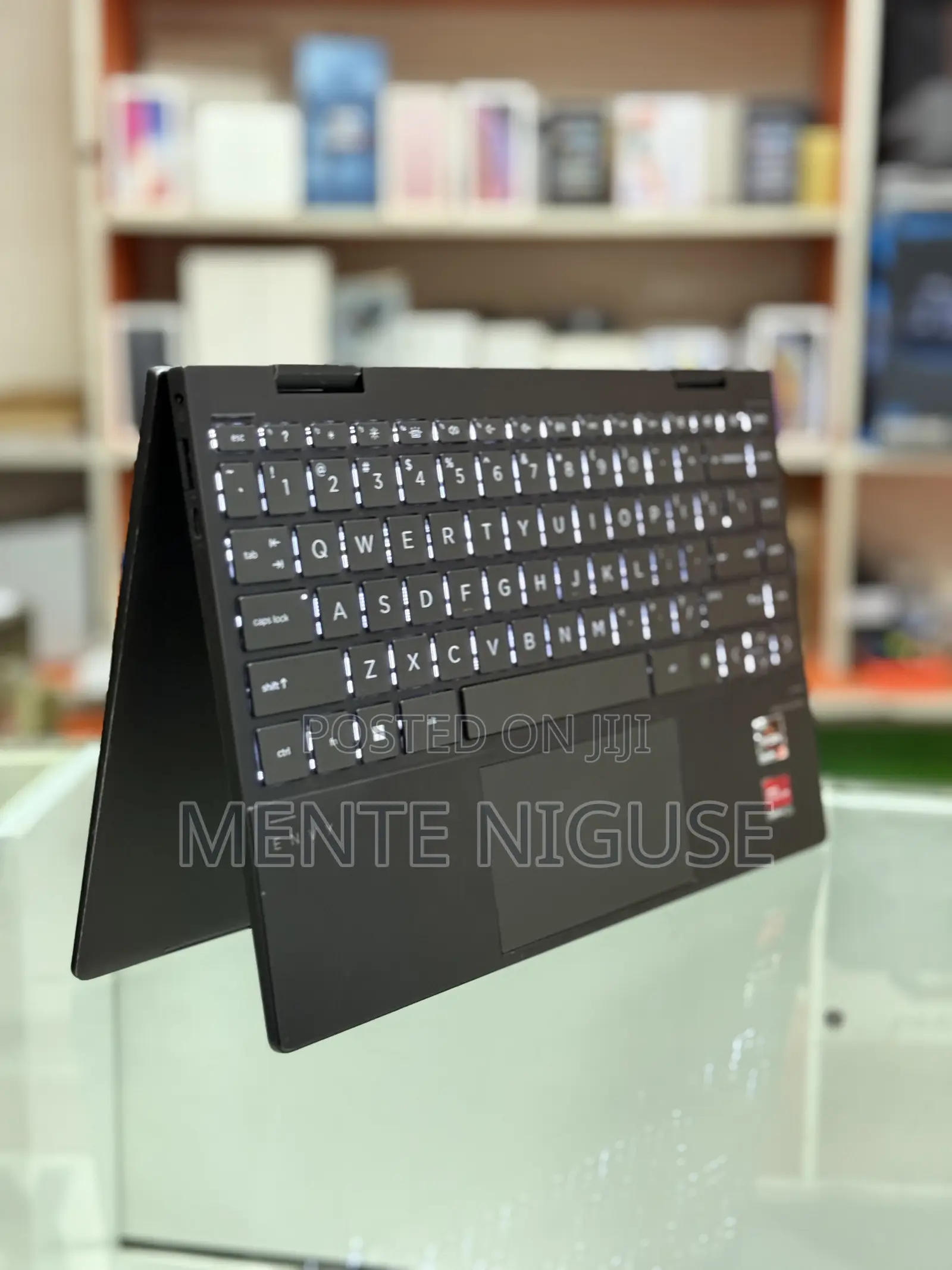 New Laptop HP Envy X360 8GB AMD Ryzen 5 SSD 512GB