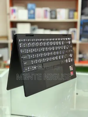 Photo - New Laptop HP Envy X360 8GB AMD Ryzen 5 SSD 512GB