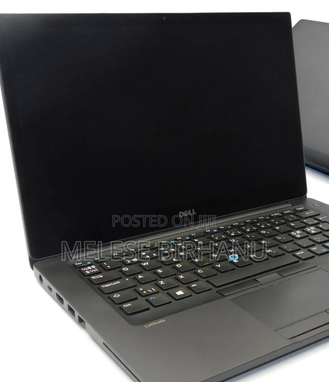 New Laptop Dell Latitude 14 7480 16GB Intel Core I5 SSD 512GB