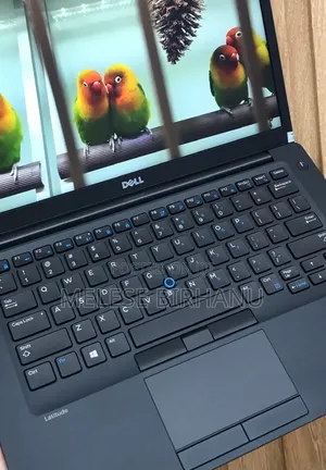 New Laptop Dell Latitude 14 7480 16GB Intel Core I5 SSD 512GB