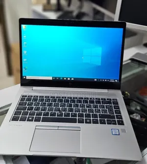 New Laptop HP EliteBook 830 G5 16GB Intel Core I5 SSD 256GB