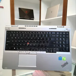 New Laptop Lenovo 8GB Intel Core I7 HDD+SSD 500GB