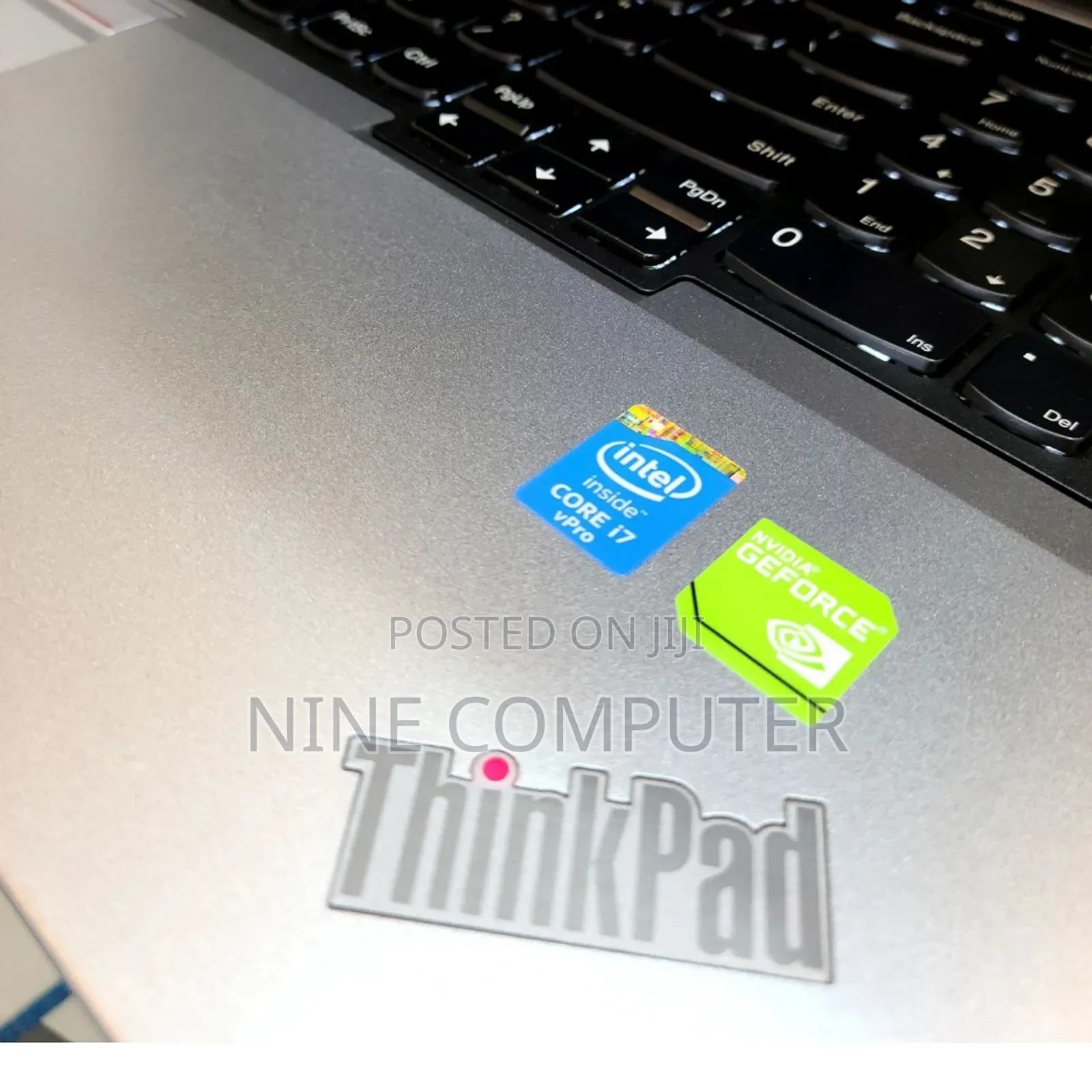 New Laptop Lenovo 8GB Intel Core I7 HDD+SSD 500GB