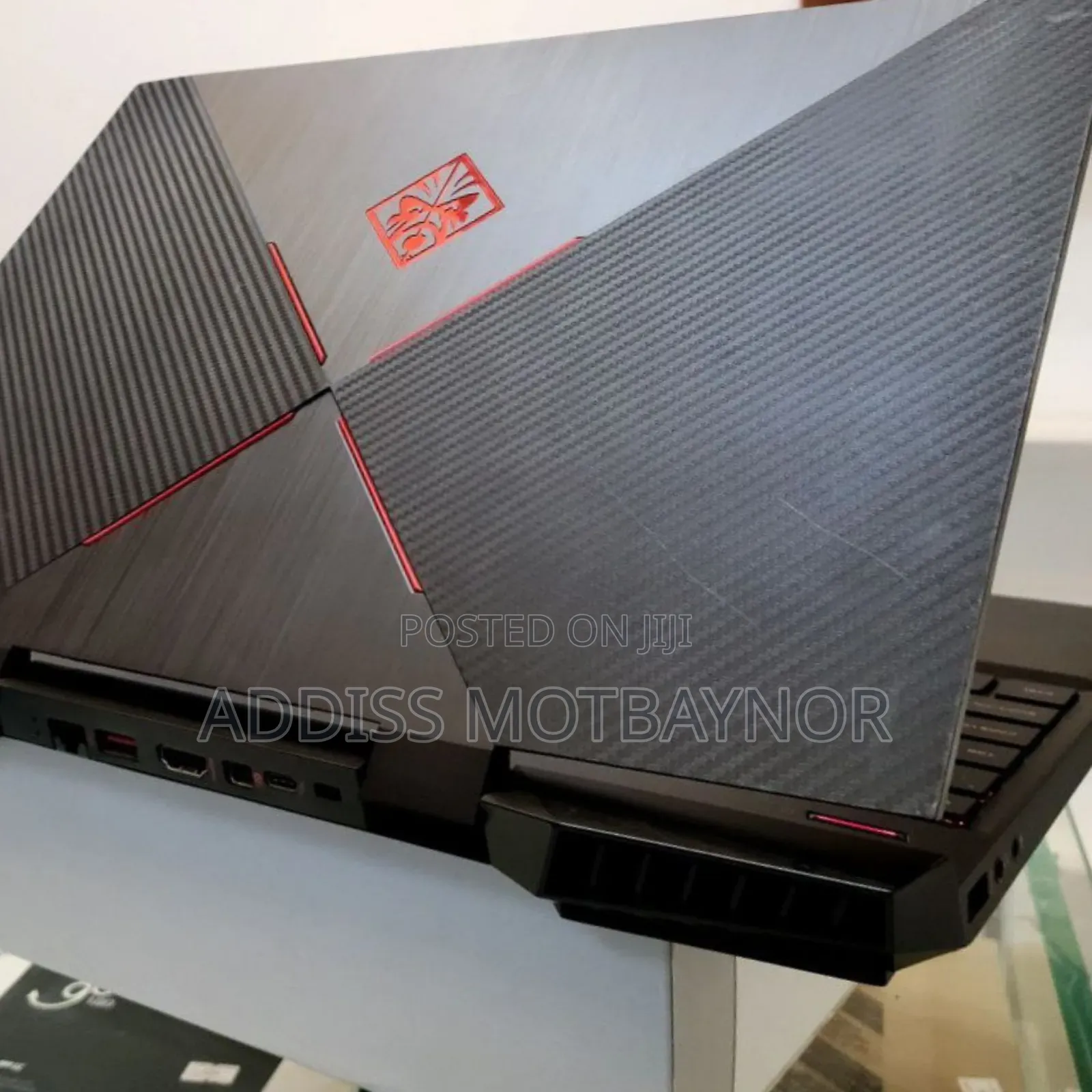 New Laptop HP Omen X 16GB Intel Core I5 HDD+SSD 1T