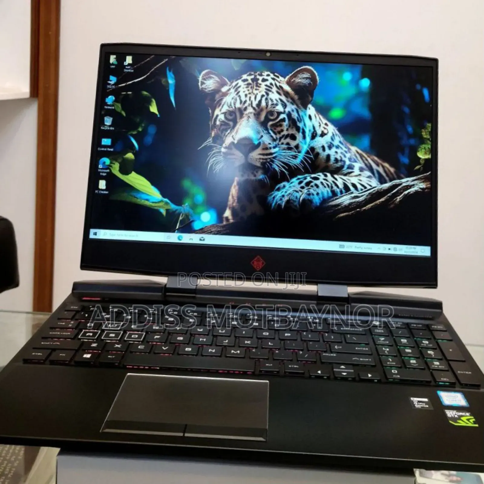 New Laptop HP Omen X 16GB Intel Core I5 HDD+SSD 1T