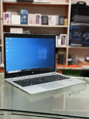 New Laptop HP EliteBook 840 G6 16GB Intel Core I5 SSD 512GB