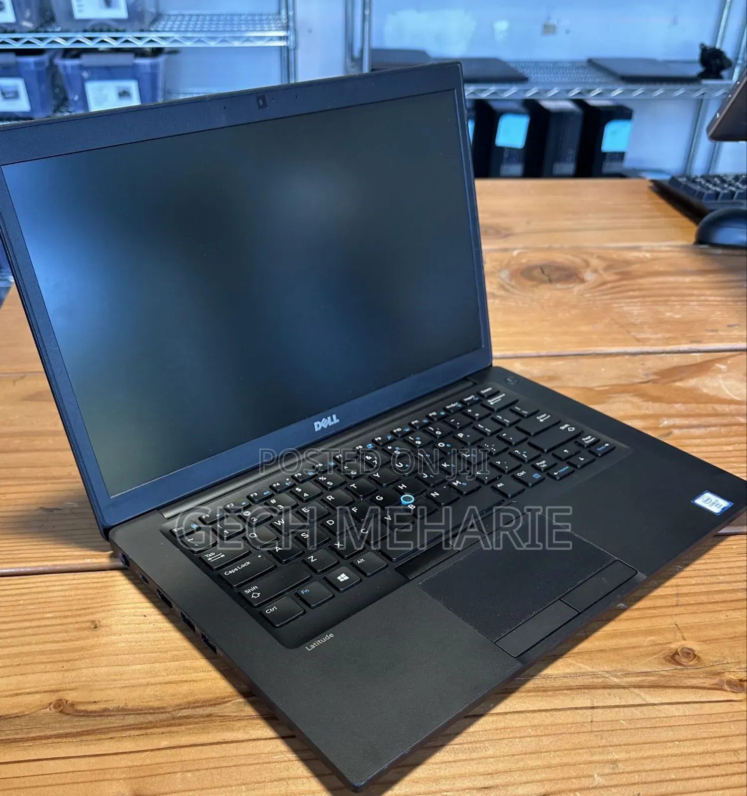 New Laptop Dell Latitude 7480 16GB Intel Core I5 SSD 512GB