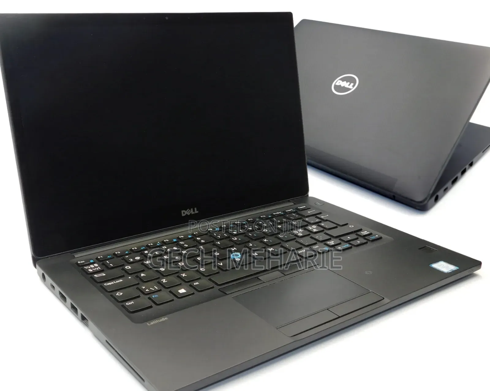 New Laptop Dell Latitude 7480 16GB Intel Core I5 SSD 512GB