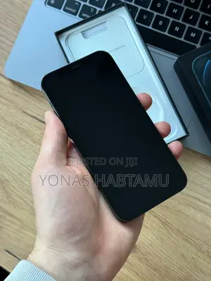 New Apple iPhone 12 Pro 256 GB