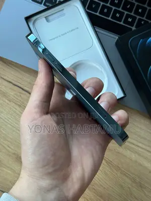 New Apple iPhone 12 Pro 256 GB