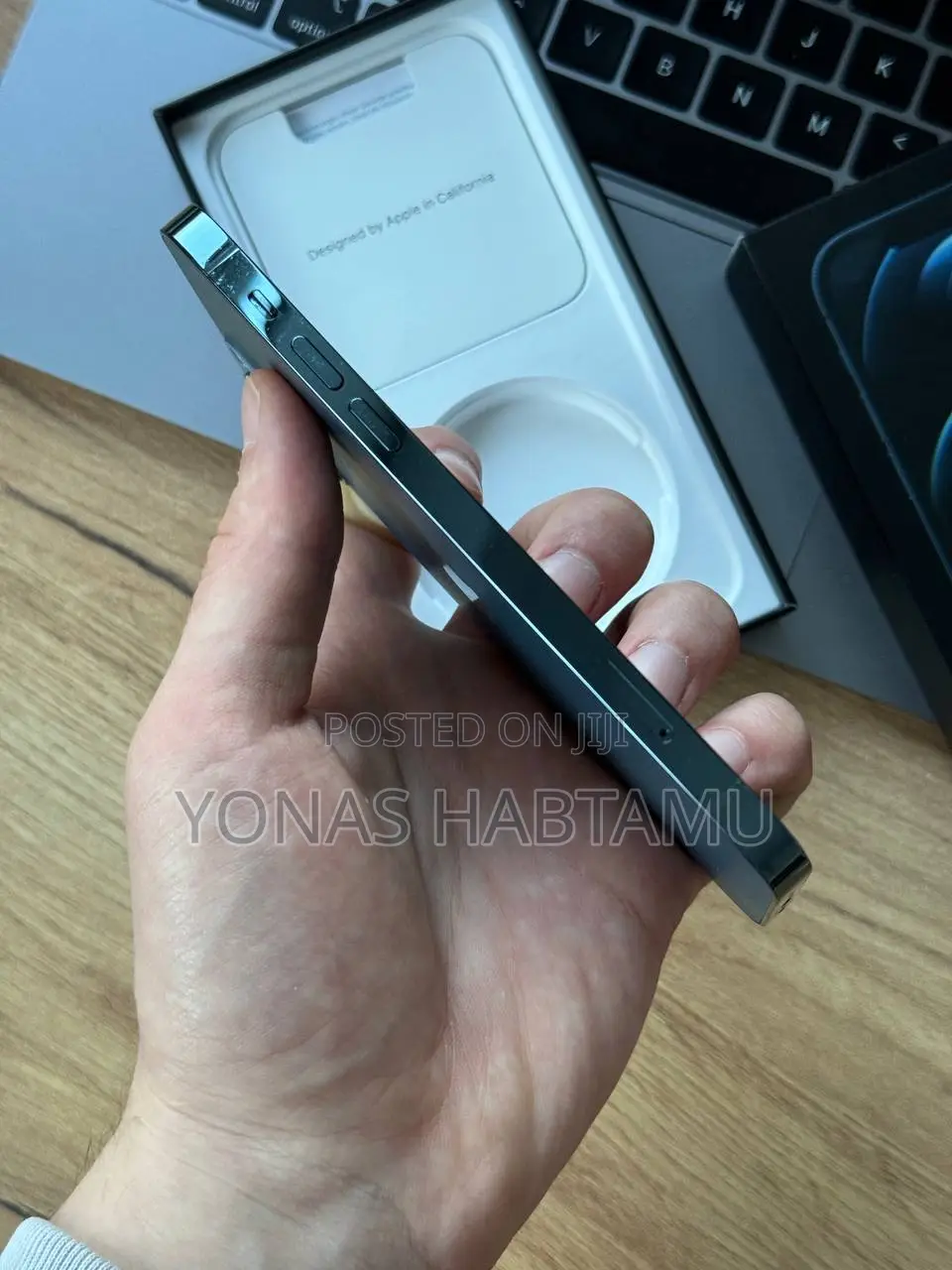 New Apple iPhone 12 Pro 256 GB