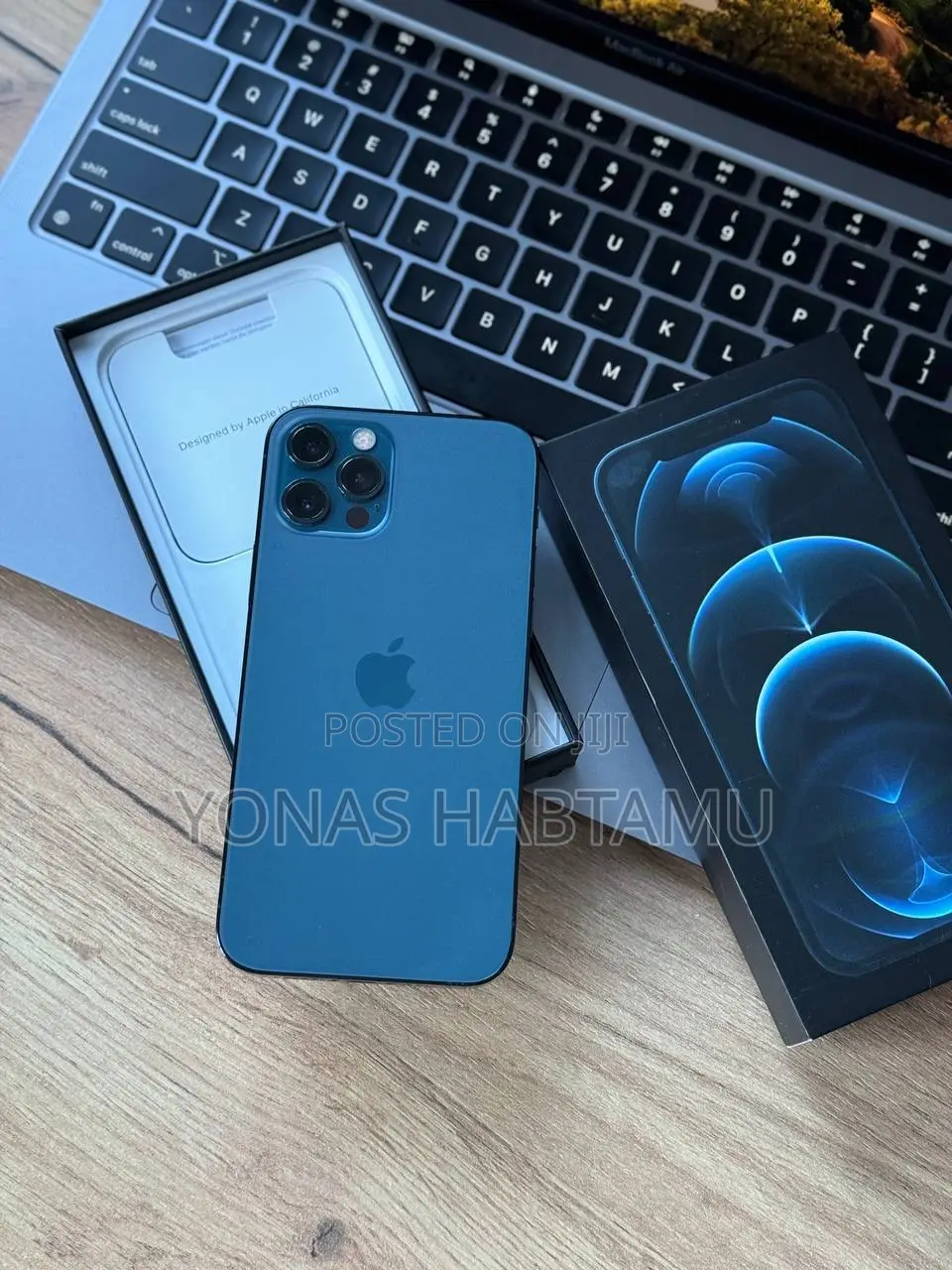 New Apple iPhone 12 Pro 256 GB