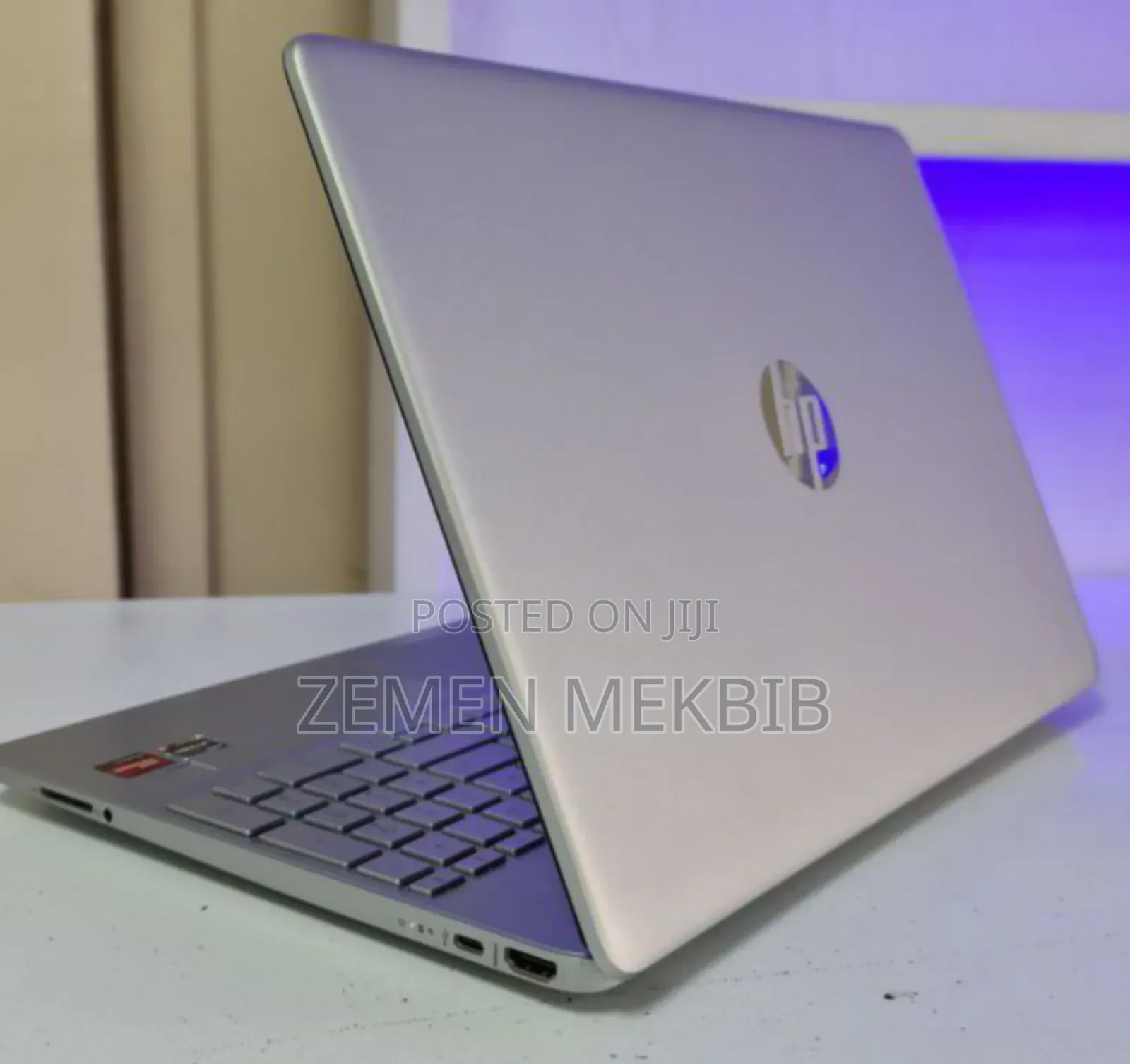 New Laptop HP Stream Notebook 8GB AMD Ryzen 5 SSD 512GB