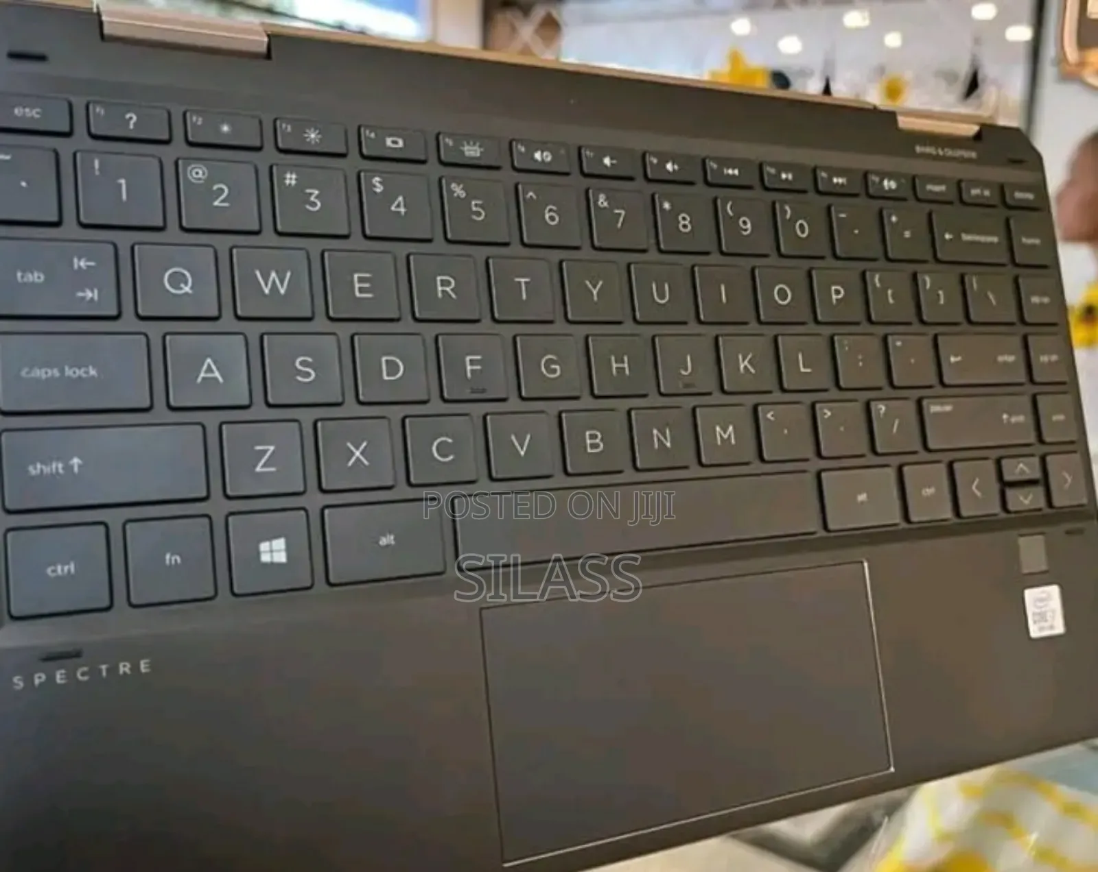 New Laptop HP Spectre X360 16GB Intel Core I7 SSD 1T