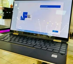 New Laptop HP Spectre X360 16GB Intel Core I7 SSD 1T
