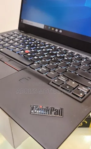 Photo - New Laptop Lenovo ThinkPad X1 Carbon 16GB Intel Core I7 SSD 512GB