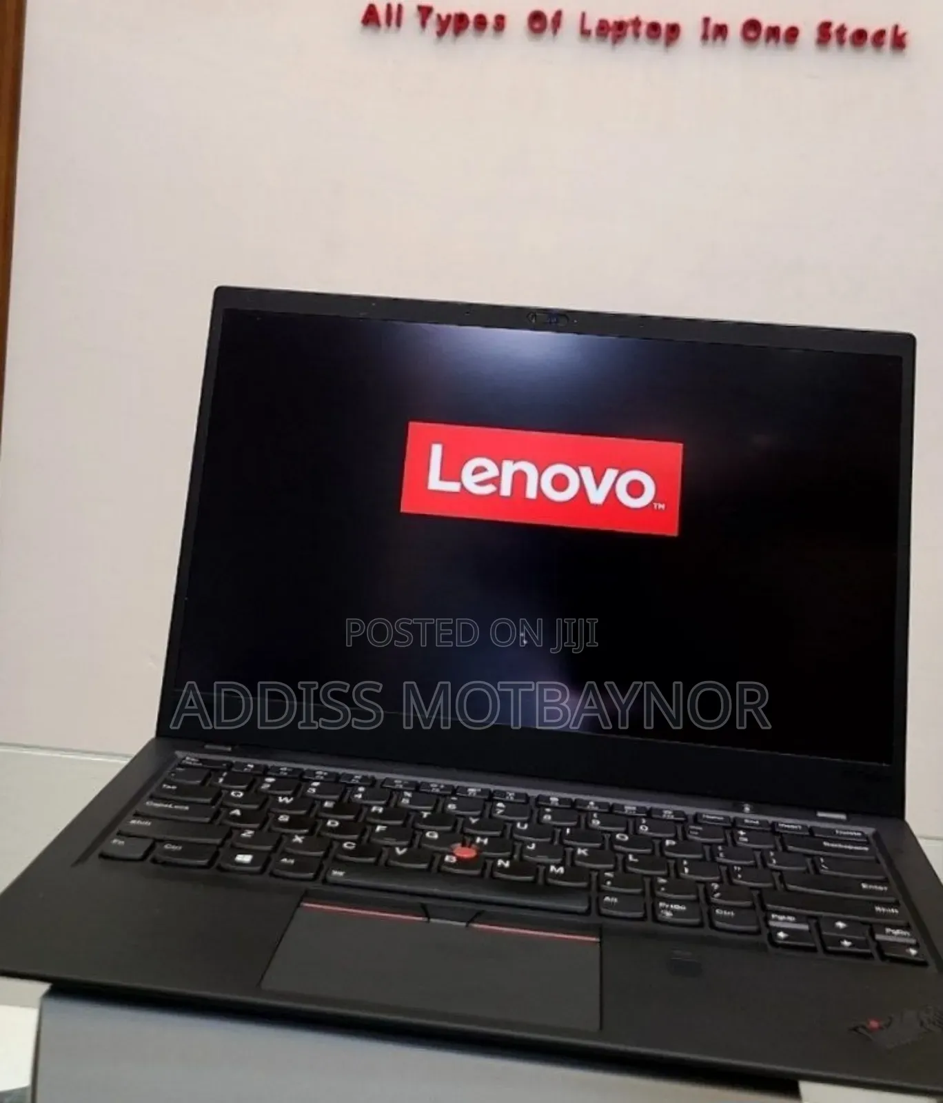 New Laptop Lenovo ThinkPad X1 Carbon 16GB Intel Core I7 SSD 512GB