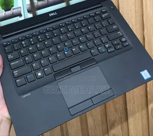 New Laptop Dell Latitude 7480 16GB Intel Core I5 SSD 512GB