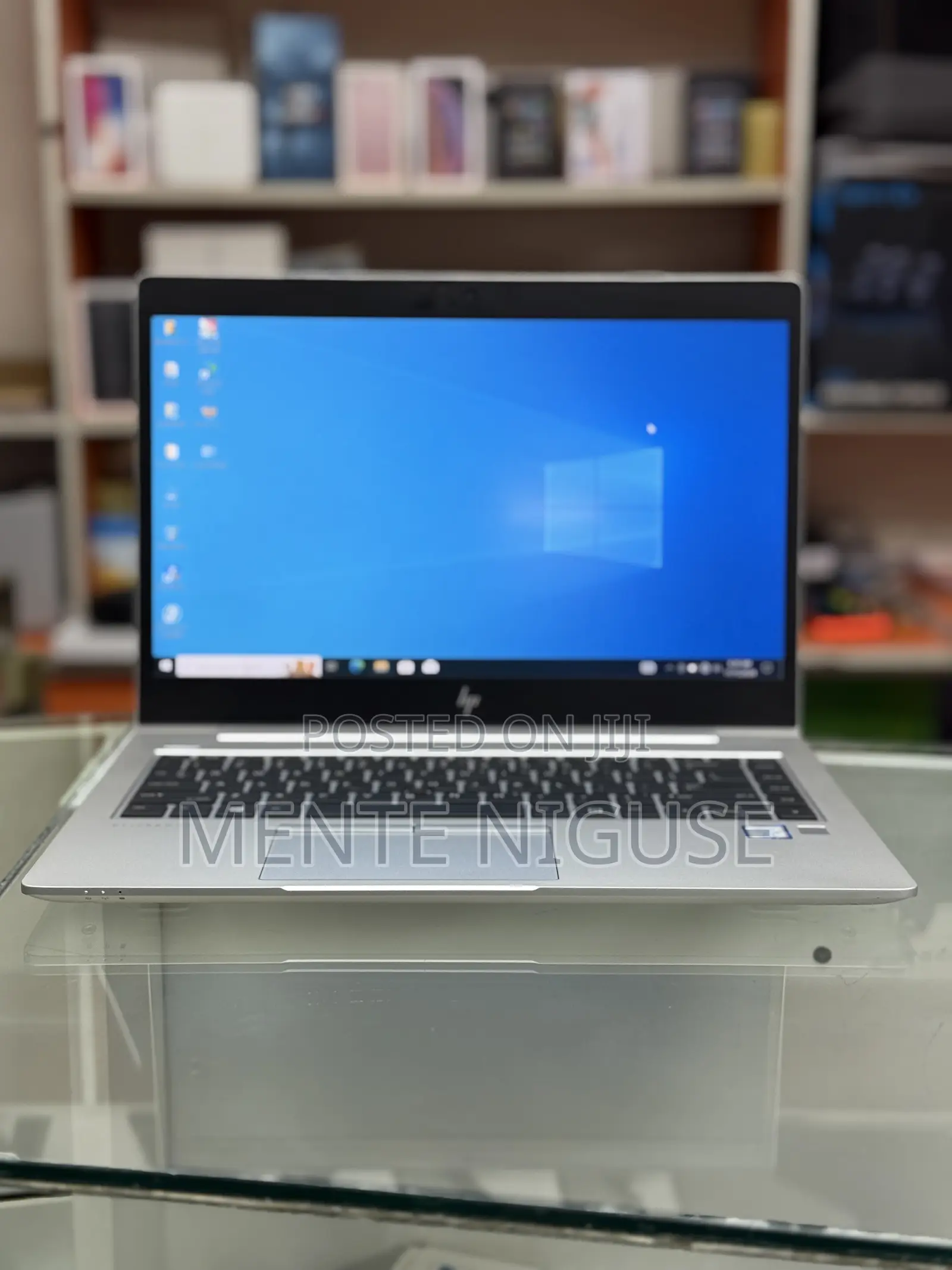 New Laptop HP EliteBook 840 G6 16GB Intel Core I5 SSD 512GB