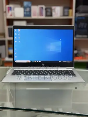 New Laptop HP EliteBook 840 G6 16GB Intel Core I5 SSD 512GB