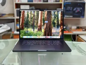 Photo - New Apple MacBook Pro 2023 M3 Max 16-Inch 36GB Apple M3 Max SSD 1T