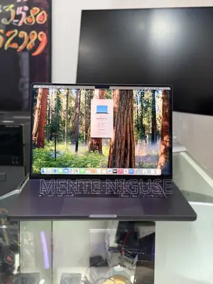 New Apple MacBook Pro 2023 M3 Max 16-Inch 36GB Apple M3 Max SSD 1T