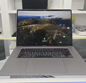 New Laptop Apple MacBook Pro 2019 32GB Intel Core I9 SSD 1T