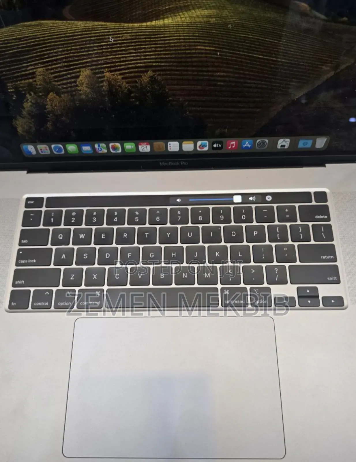 New Laptop Apple MacBook Pro 2019 32GB Intel Core I9 SSD 1T