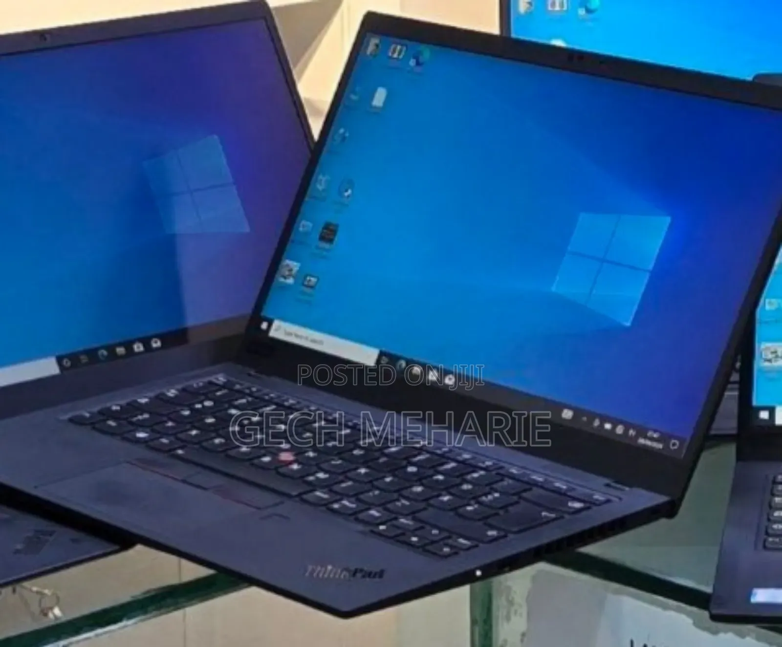 New Laptop Lenovo ThinkPad X1 Carbon 8GB Intel Core I5 SSD 512GB