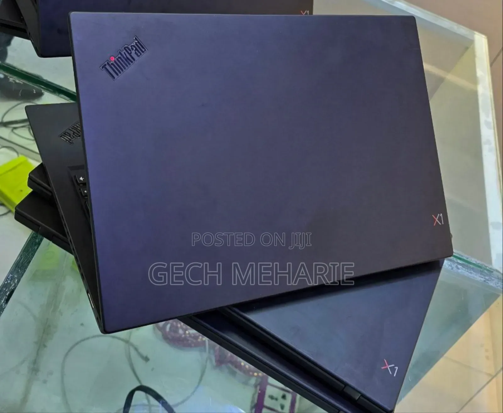 New Laptop Lenovo ThinkPad X1 Carbon 8GB Intel Core I5 SSD 512GB