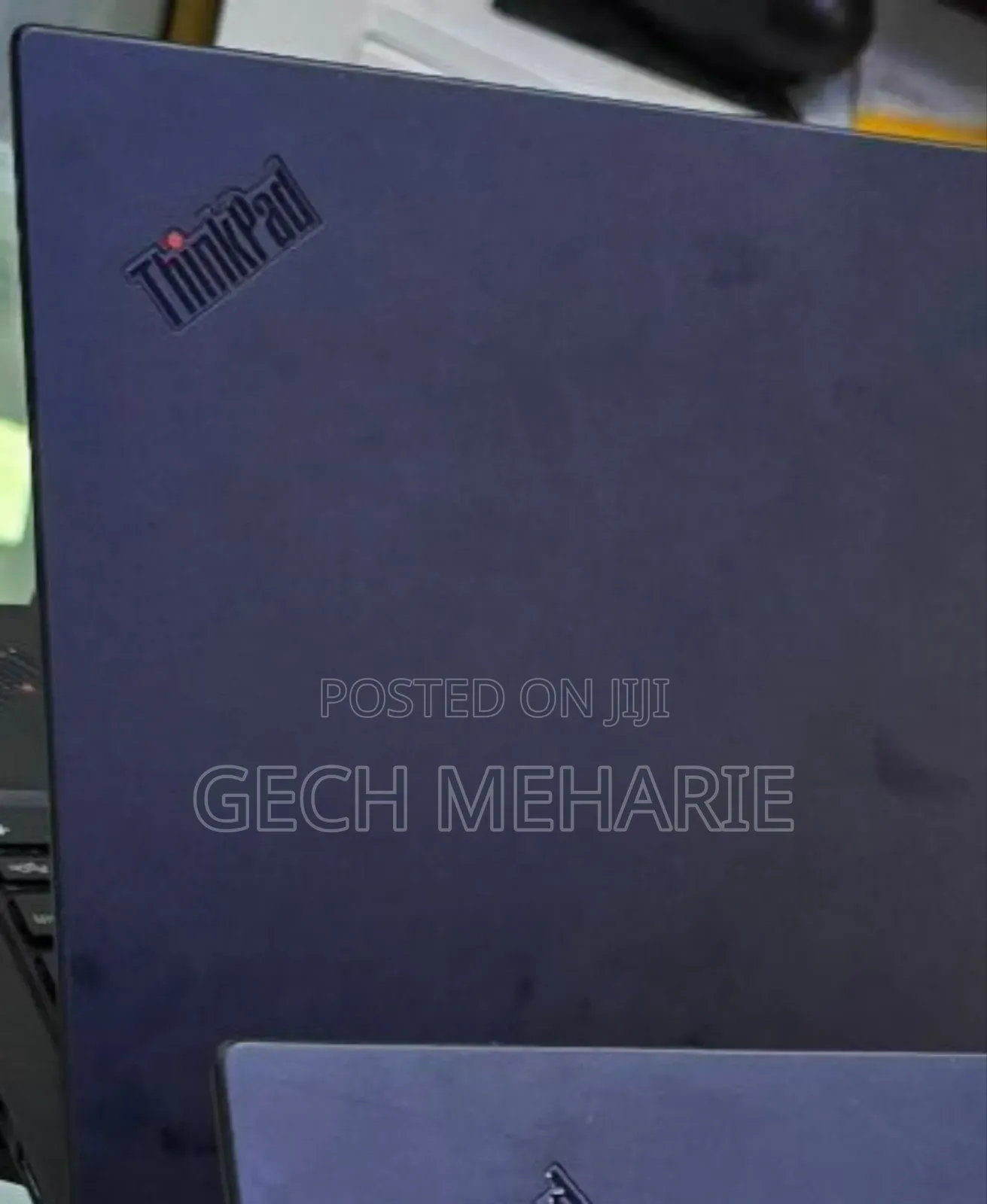 New Laptop Lenovo ThinkPad X1 Carbon 8GB Intel Core I5 SSD 512GB