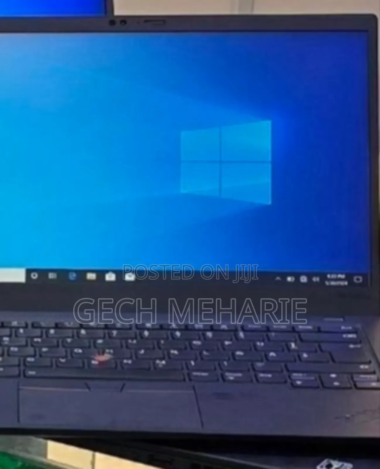 New Laptop Lenovo ThinkPad X1 Carbon 8GB Intel Core I5 SSD 512GB