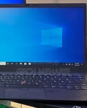 New Laptop Lenovo ThinkPad X1 Carbon 8GB Intel Core I5 SSD 512GB