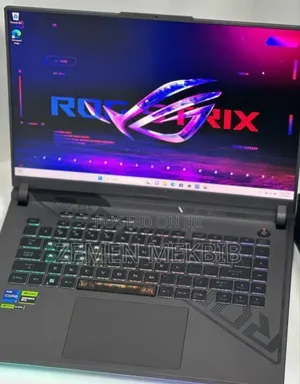 New Laptop Asus ROG Strix G15 16GB Intel Core I7 SSD 1T