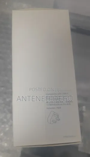 Photo - Macbook Charger Type C