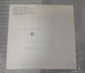 Macbook Charger Type C