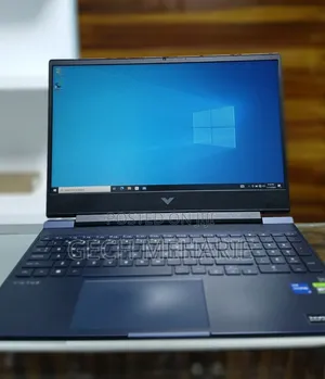 New Laptop HP Victus 16 16GB Intel Core I5 SSD 1T
