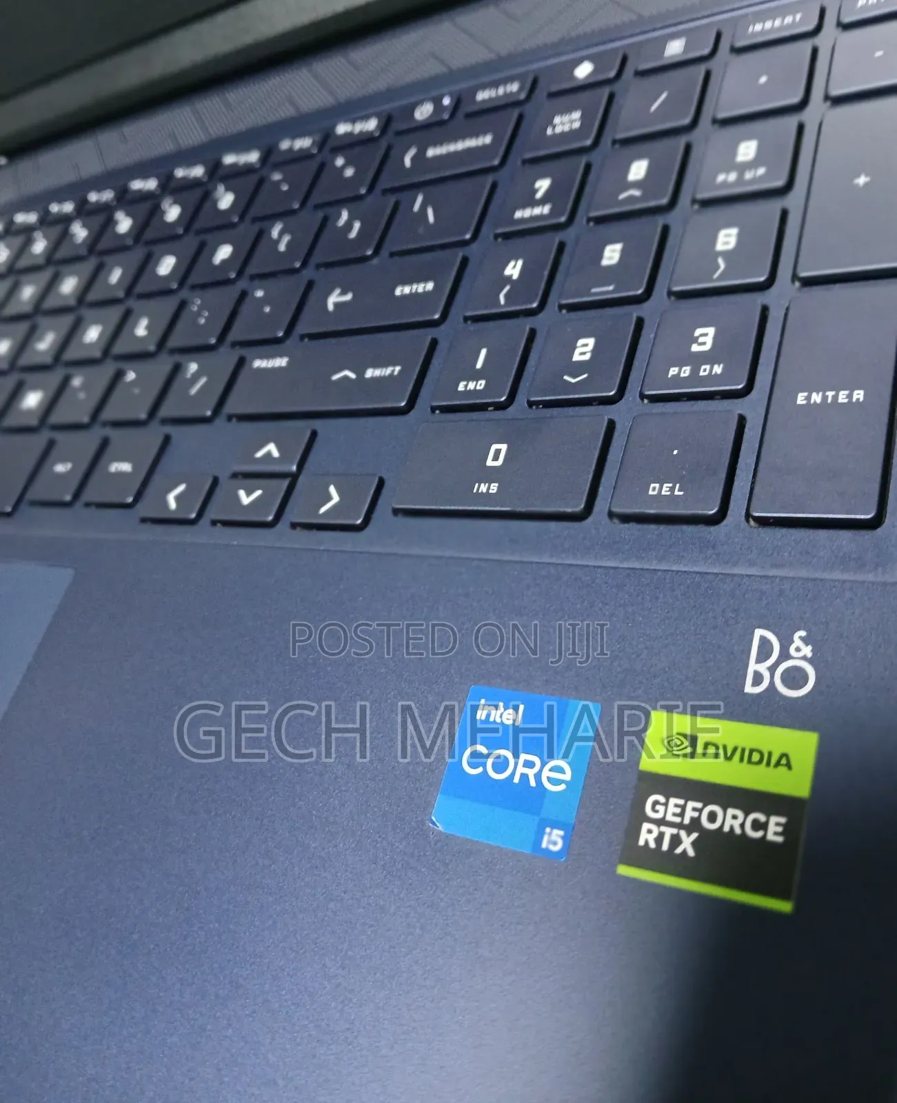 New Laptop HP Victus 16 16GB Intel Core I5 SSD 1T