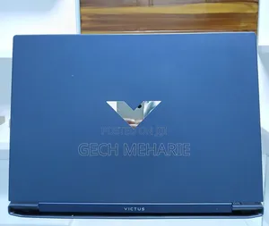 New Laptop HP Victus 16 16GB Intel Core I5 SSD 1T
