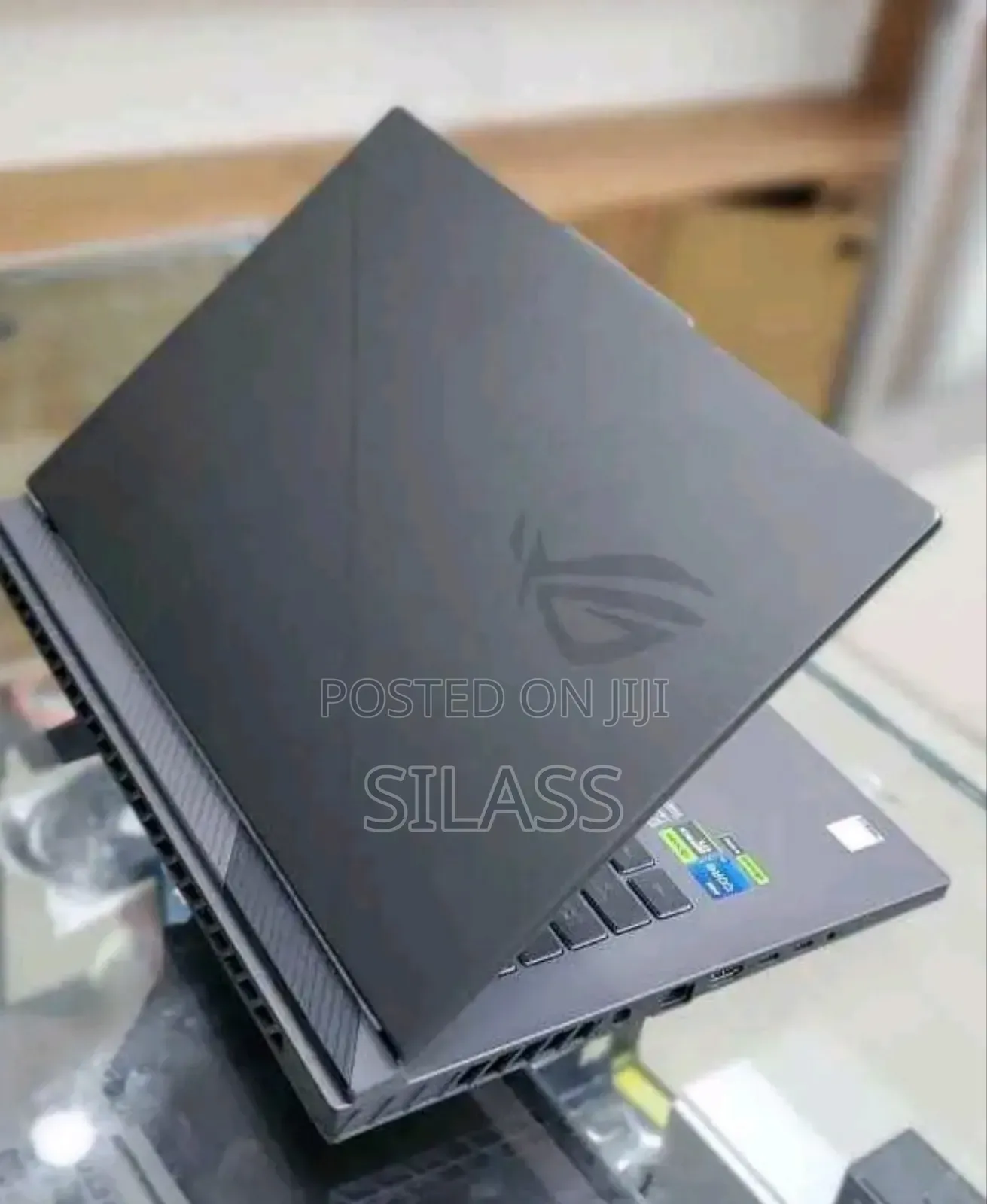 New Laptop Asus ROG Strix G16 G614 16GB Intel Core I7 SSD 1T