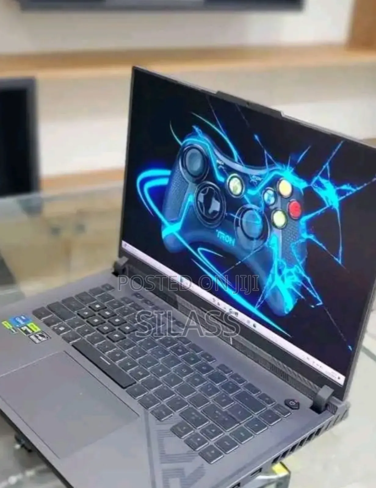 New Laptop Asus ROG Strix G16 G614 16GB Intel Core I7 SSD 1T