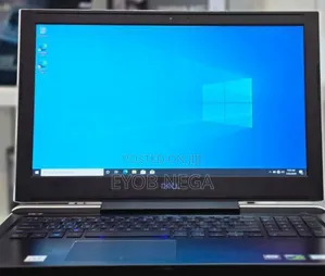 Photo - New Laptop Dell G7 15 7590 8GB Intel Core I7 HDD+SSD 640GB