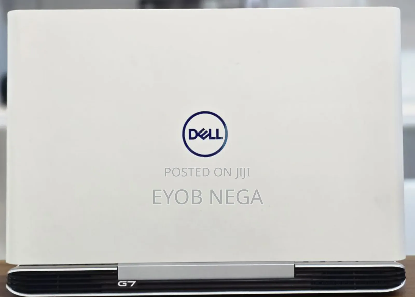 New Laptop Dell G7 15 7590 8GB Intel Core I7 HDD+SSD 640GB