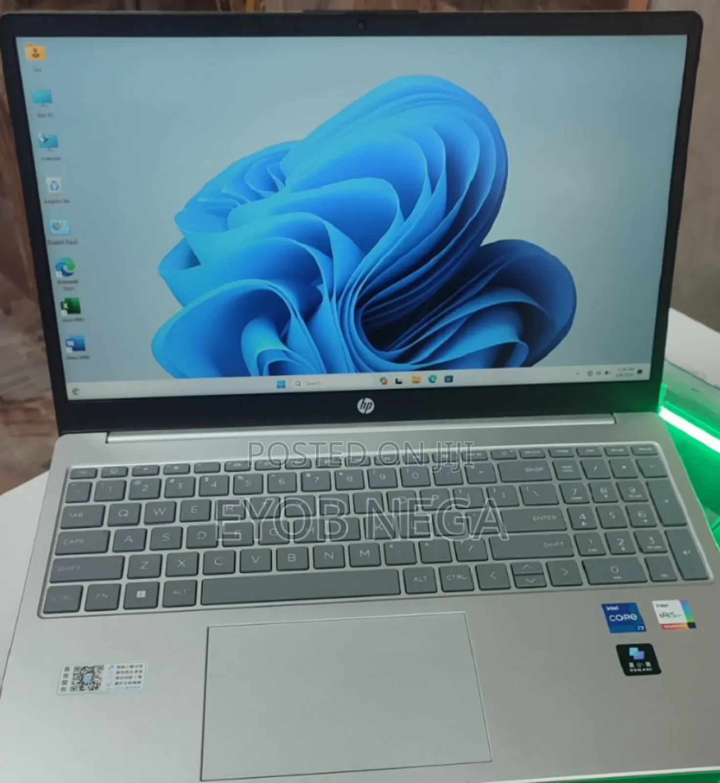 New Laptop HP Stream Notebook 16GB Intel Core I7 SSD 512GB