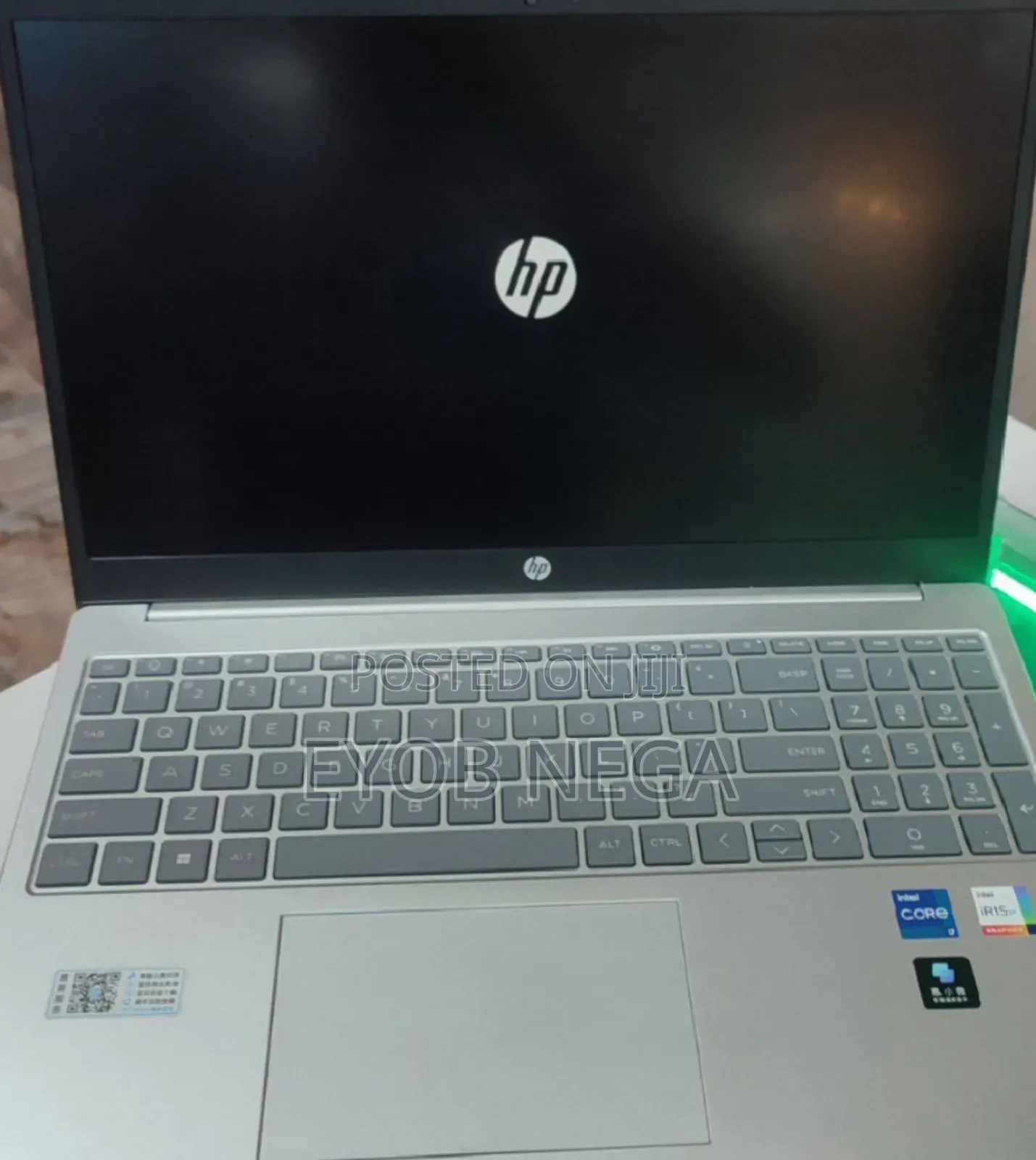 New Laptop HP Stream Notebook 16GB Intel Core I7 SSD 512GB