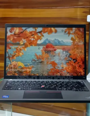 New Laptop Lenovo ThinkPad T14 8GB Intel Core I7 SSD 512GB